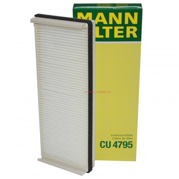 Фильтр салона ERF ECM, ECT-Serie, MAN Фильтр салона ERF ECM, ECT-Serie, MAN