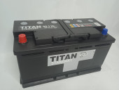 Аккумулятор 6ст- 90 TITAN STANDART (п.т. 740A) евро Аккумулятор 6ст- 90 TITAN STANDART (п.т. 740A) евро