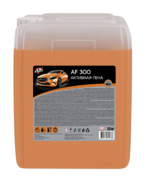 Sintec Автошампунь для б/к мойки Dr.Active  AF 300  20кг