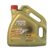 Масло мотор. 5W40 Castrol Edge C3 Dex2 (4л) Масло мотор. 5W40 Castrol Edge C3 Dex2 (4л)