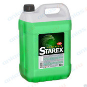 Антифриз STAREX Green (10 кг) 1*2шт Антифриз STAREX Green (10 кг) 1*2шт