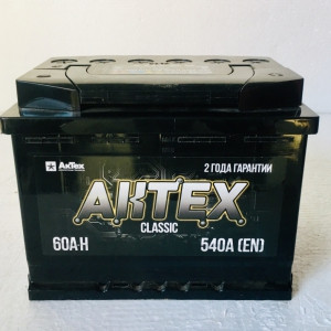 AKTEX АКБ 6СТ-90 STANDART Asia евро 780 А AKTEX АКБ 6СТ-90 STANDART Asia евро 780 А