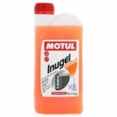Антифриз MOTUL INUGEL OPTIMAL (-37), красный (1л.) (1*12)