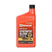 Масло моторное Motorcraft Premium Synthetic Blend SAE 5w20 1л 1*12 шт. Масло моторное Motorcraft Premium Synthetic Blend SAE 5w20 1л 1*12 шт.