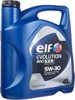Масло мотор. ELF 5W30 Evolution SXR (синтет) (4л) (ТУРЦИЯ) Масло мотор. ELF 5W30 Evolution SXR (синтет) (4л) (ТУРЦИЯ)