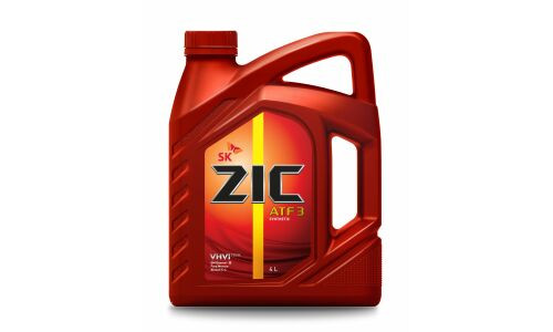 Масло трансм. ZIC Dextron III (4 л) Масло трансм. ZIC Dextron III (4 л)