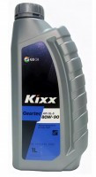 Масло трансмисс. Kixx 75W85 Geartec FF (полусинт) (1л) 1*12 шт. (пластик) Масло трансмисс. Kixx 75W85 Geartec FF (полусинт) (1л) 1*12 шт. (пластик)