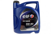 Масло мотор. ELF 5W40 Evolution SXR (синтет) (4л) (ТУРЦИЯ) Масло мотор. ELF 5W40 Evolution SXR (синтет) (4л) (ТУРЦИЯ)