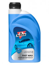 Sintec Dr.Active Холодный воск "Fast Wax" 1л Sintec Dr.Active Холодный воск "Fast Wax" 1л
