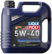 Масло мотор. Liqui Moly 5W40 Optimal син (4л) 1*4 шт. (3926) Масло мотор. Liqui Moly 5W40 Optimal син (4л) 1*4 шт. (3926)
