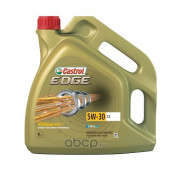 Масло мотор. 5W30 Castrol Edge C3 Titanium (4л) Масло мотор. 5W30 Castrol Edge C3 Titanium (4л)