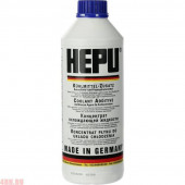 Антифриз концентрат HEPU G-11 синий (1,5 л) 1*12шт Антифриз концентрат HEPU G-11 синий (1,5 л) 1*12шт