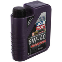 Масло мотор. Liqui Moly  5W40 Synthoil High Tech (синт) (1л) 1*12 шт. (1924)