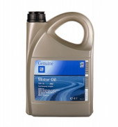 Масло мотор. GM 5W30 (4л) 1*4 шт. Масло мотор. GM 5W30 (4л) 1*4 шт.