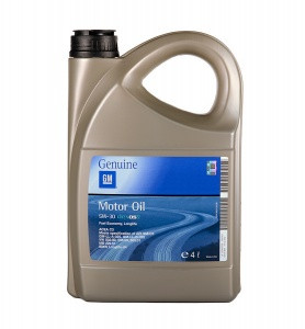 Масло мотор. GM 5W30 (4л) 1*4 шт. Масло мотор. GM 5W30 (4л) 1*4 шт.