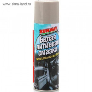 RW6133 Белая литиевая смазка (450 мл) (1*12) RW6133 Белая литиевая смазка (450 мл) (1*12)