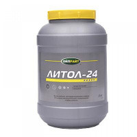 Смазка Литол-24 OIL RIGHT (2кг) Смазка Литол-24 OIL RIGHT (2кг)
