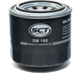 Фильтр масляный SCT SM 166
