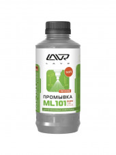 LAVR Промывка инжекторных систем 1л. ML101 (с раскоксовывающим действием) (1*12)