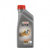 Масло мотор.  5W40 Castrol GTX А3/В4 (1л)