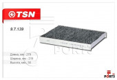 97139 Фильтр TSN салона угольный AUDI Q7 97139 Фильтр TSN салона угольный AUDI Q7