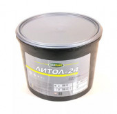 Смазка Литол-24 OIL RIGHT (5кг) Смазка Литол-24 OIL RIGHT (5кг)