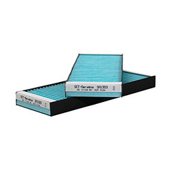 Фильтр салона SCT SA 1303 PEUGEOT/CITROEN 301/C-ELYSEE 13- Фильтр салона SCT SA 1303 PEUGEOT/CITROEN 301/C-ELYSEE 13-