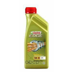 Масло мотор.  5W30 Castrol Edge А5/В5 (1л)