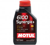Масло мотор. MOTUL 6100 SYNERGIE+ 10W40 (1л.) (1*12) Масло мотор. MOTUL 6100 SYNERGIE+ 10W40 (1л.) (1*12)
