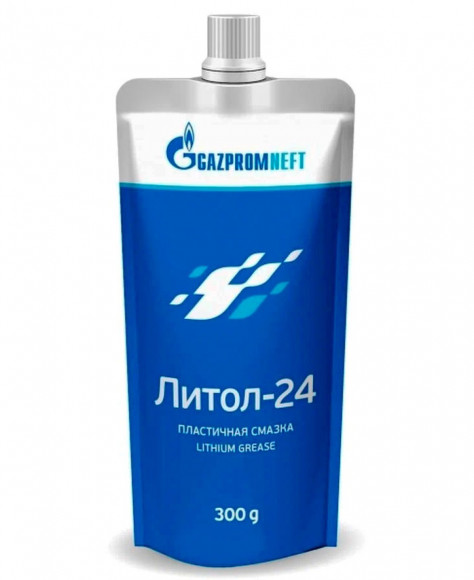Газпромнефть   литол -24 400г