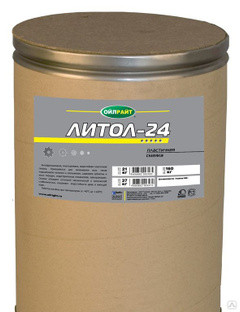 Смазка Литол-24 OIL RIGHT (21кг) Смазка Литол-24 OIL RIGHT (21кг)