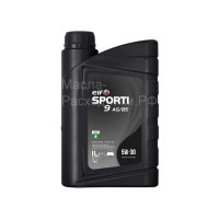 Масло мотор. ELF  5W30 SPORTI 9 A5/B5 (синтет) (1л) 1*12 шт.