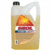 Масло индустр. И-20А Siboil (5л) 1*3шт Масло индустр. И-20А Siboil (5л) 1*3шт