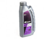 Масло трансмисс. Kixx ATF DX III (1л) 1*12 шт. (пластик) Масло трансмисс. Kixx ATF DX III (1л) 1*12 шт. (пластик)