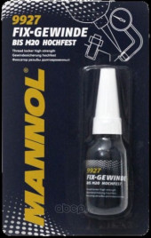 9927 Фиксатор резьбы долговременный Fix-Gewinde hochfest (10мл. красный) 1*12шт. 9927 Фиксатор резьбы долговременный Fix-Gewinde hochfest (10мл. красный) 1*12шт.