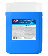 Sintec Автошампунь для б/к мойки Dr.Active "Active Foam Sever" 20кг
