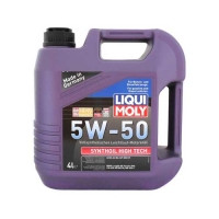 Масло мотор. Liqui Moly  5W50 Synthoil High Tech (синт) (4л) 1*4 шт. (9067)
