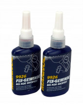 9926 Фиксатор резьбы долговременный Fix-Gewinde hochfest (50мл.) 1*10шт. 9926 Фиксатор резьбы долговременный Fix-Gewinde hochfest (50мл.) 1*10шт.