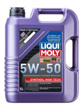 Масло мотор. Liqui Moly 5W50 Synthoil High Tech (синт) (5л) 1*4 шт. (9068) Масло мотор. Liqui Moly 5W50 Synthoil High Tech (синт) (5л) 1*4 шт. (9068)