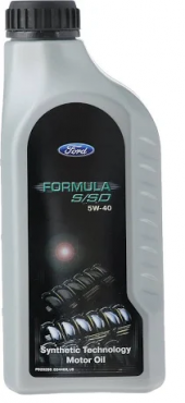 Масло мотор. Ford Formula Plus 10W40 (1л) 1*12 шт. Масло мотор. Ford Formula Plus 10W40 (1л) 1*12 шт.