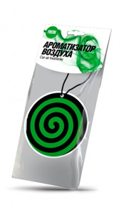 Ароматизатор воздуха КРУЖОК (1*25 шт.) Ароматизатор воздуха КРУЖОК (1*25 шт.)