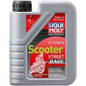 Масло мотор. Liqui Moly Motorbike 2T Synth Scooter Street Race(синтет) (1л) 1*6 шт. (1053) Масло мотор. Liqui Moly Motorbike 2T Synth Scooter Street Race(синтет) (1л) 1*6 шт. (1053)