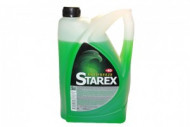 Антифриз STAREX Green (3 кг) 1*4шт Антифриз STAREX Green (3 кг) 1*4шт