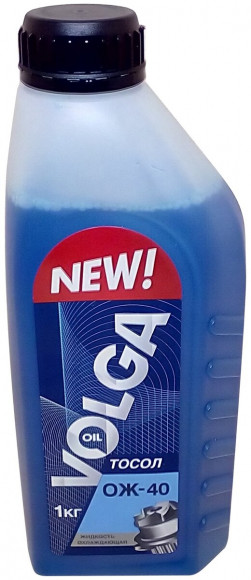 Тосол Волга Ойл ОЖ-40 (5кг) Тосол Волга Ойл ОЖ-40 (5кг)