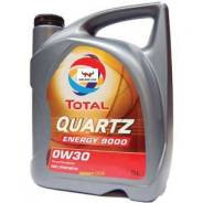 Масло мотор. TOTAL QUARTZ ENERGY 9000 0W30 4л