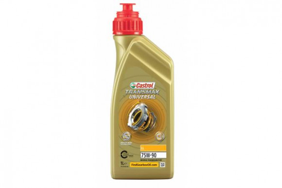 Масло трансм. 75W90 Castrol Transmax Universal LL (1л) Масло трансм. 75W90 Castrol Transmax Universal LL (1л)