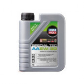 Масло мотор. Liqui Moly 5W30 Special Tec AA (4л) 1*4 шт. (7516) Масло мотор. Liqui Moly 5W30 Special Tec AA (4л) 1*4 шт. (7516)