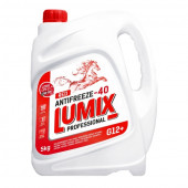 Антифриз LUMIX RED G11  (5 кг) 1*3шт