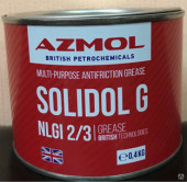 Смазка Графитная АЗМОЛ (0,4 кг) (1*36шт) Смазка Графитная АЗМОЛ (0,4 кг) (1*36шт)