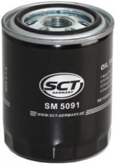Фильтр масляный SCT SM 5091 Фильтр масляный SCT SM 5091